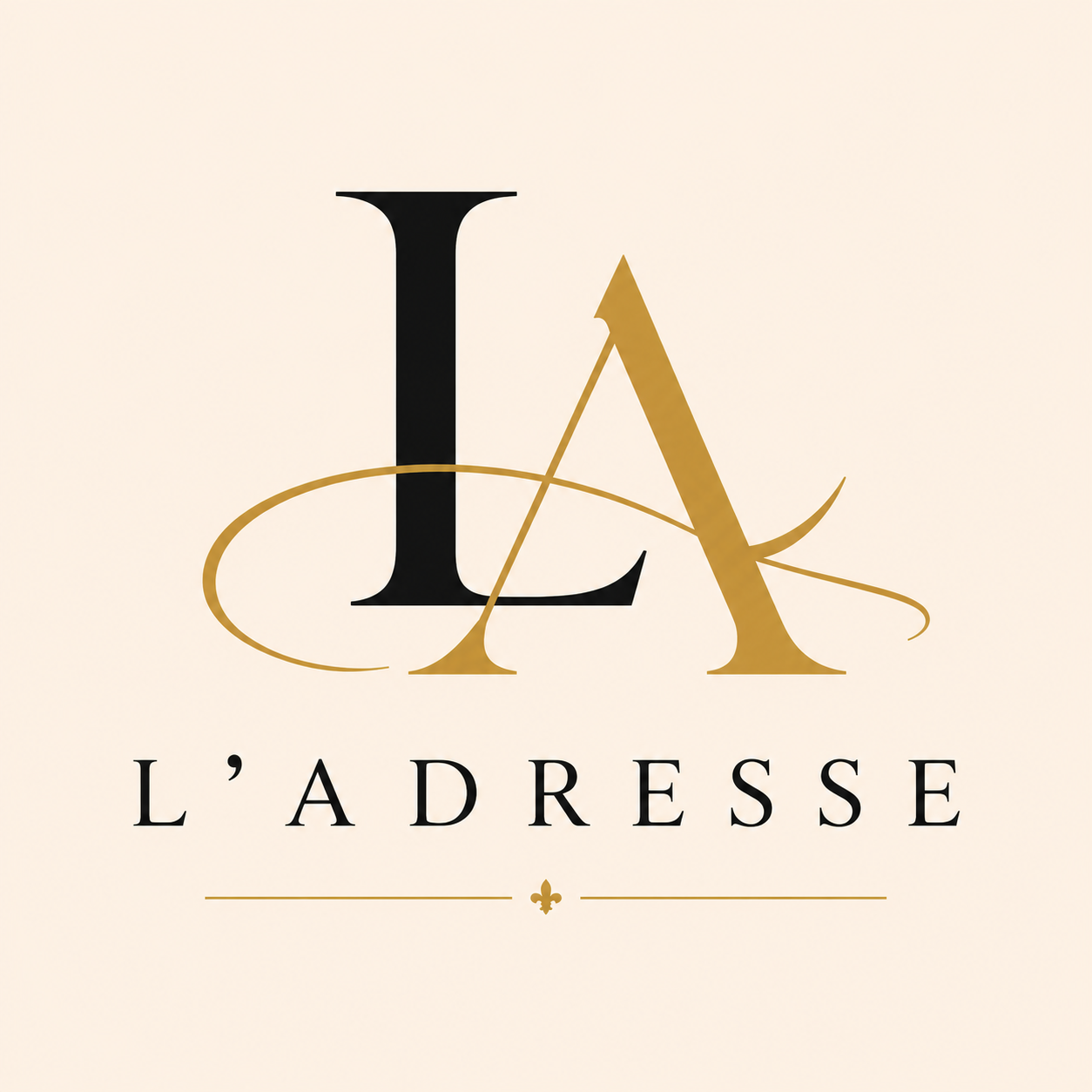 L'Adresse